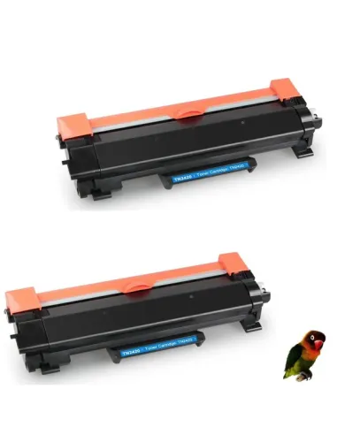 TN-2420 Toner compatible con Brother TN2420 MFC-L2710DW L2712DN L2712DW L2730DW L2732DW L2735DW