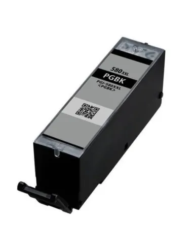 Canon PGI-580 XXL BK Negro tinta compatible CANON PIXMA TR7550 TR8550 TS6150 TS6151