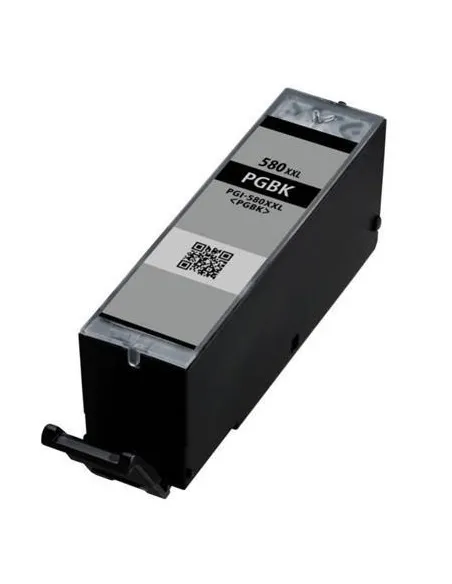 Canon PGI-580 XXL BK Negro tinta compatible CANON PIXMA TR7550 TR8550 TS6150 TS6151
