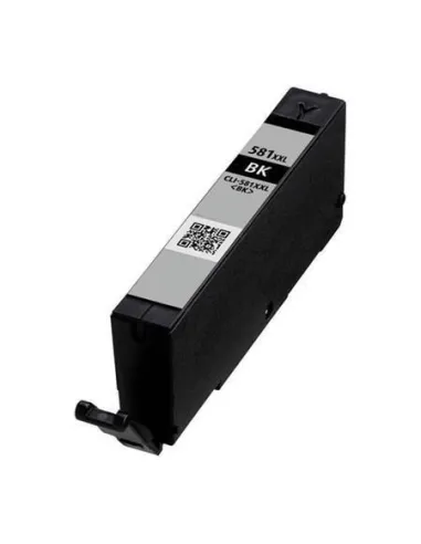 Canon PGI-580 XXL BK Negro tinta compatible CANON PIXMA TR7550 TR8550 TS6150 TS6151