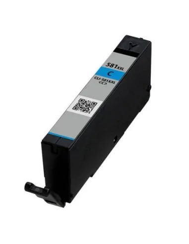 Canon CLI-581 XXL BK Negro tinta compatible CANON PIXMA TR7550 TR8550 TS6150 TS6151 alta capacidad