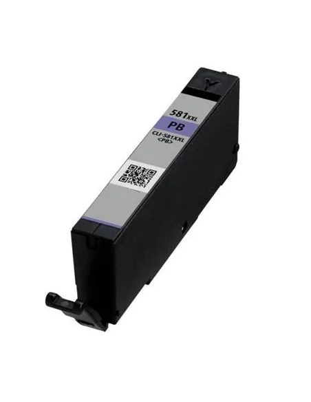 Canon PGI-580 XXL BK Negro tinta compatible CANON PIXMA TR7550 TR8550 TS6150 TS6151