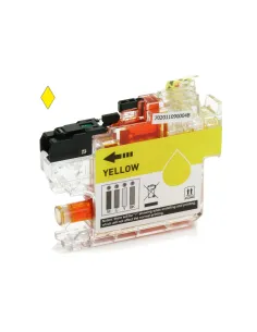 Tinta CIAN para Brother LC3213 LC3211 DCP-J 770 MFC-J 890 MFC-J 497 DW MFC-J 491
