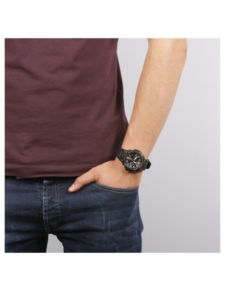 CASIO MCW-100H-1AV RELOJ CABALLERO CRONO 100M