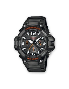 CASIO MCW-100H-1AV RELOJ CABALLERO CRONO 100M
