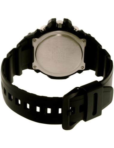 CASIO MCW-100H-1AV RELOJ CABALLERO CRONO 100M