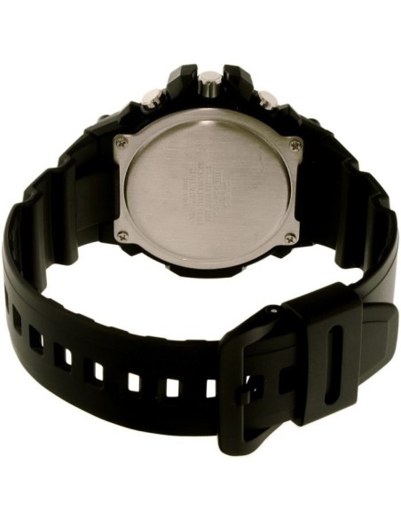 CASIO MCW-100H-1AV RELOJ CABALLERO CRONO 100M