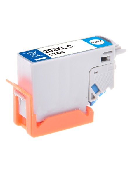 Tinta compatible Epson 202XL CYAN Epson Expression Premium XP-6000 XP-6005