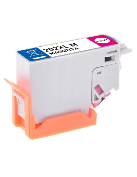 Tinta compatible Epson 202XL MAGENTA Epson Expression Premium XP-6000 XP-6005