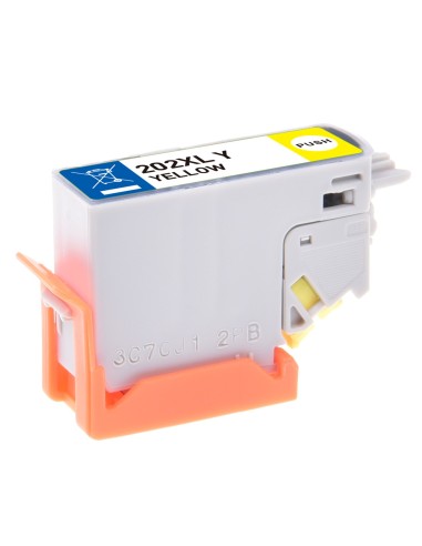 Tinta compatible Epson 202XL negro Epson Expression Premium XP-6000 XP-6005