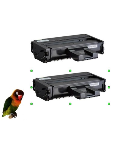 Toner compatible pour Ricoh SP-277 SP277NWX SP277SNWX SP 277SFNWX - SP277HE