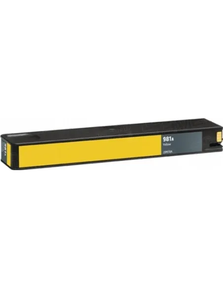 Tinta compatible pigmentada para Hp PageWide Enterprise Color 556 MFP 586