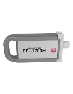 CANON PFI1700 / PFI1300 / PFI1100 MAGENTA   cartucho de tinta pigmentada compatible