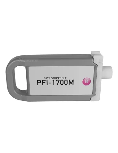 CANON PFI1700 / PFI1300 / PFI1100 NEGRO mate cartucho de tinta pigmentada compatible