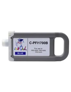CANON PFI1700 / PFI1300 / PFI1100 NEGRO mate cartucho de tinta pigmentada compatible