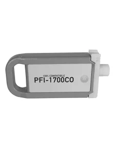 CANON PFI1700 / PFI1300 / PFI1100 NEGRO mate cartucho de tinta pigmentada compatible