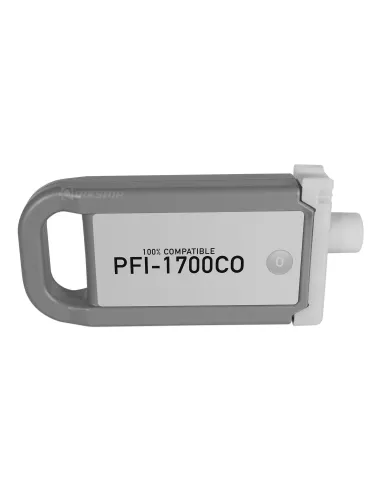 CANON PFI1700 / PFI1300 / PFI1100 NEGRO mate cartucho de tinta pigmentada compatible