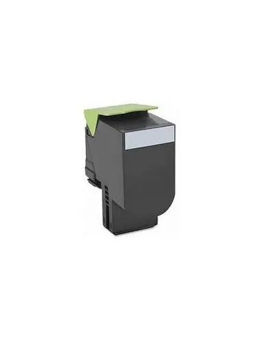 Toner compatible Negro con Lexmark CX317 CX417 CS317 / CS417 / CS517
