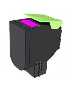 Toner compatible Negro con Lexmark CX317 CX417 CS317 / CS417 / CS517