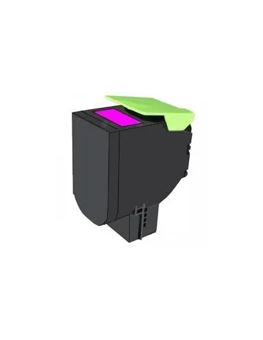 Toner compatible MAGENTA con Lexmark CX317 CX417 CS317 / CS417 / CS517