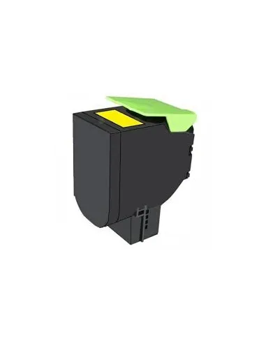 Toner compatible Negro con Lexmark CX317 CX417 CS317 / CS417 / CS517