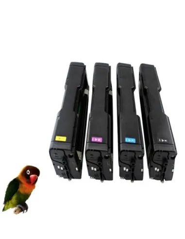 Toner compatible para Ricoh SP-C340 SP-C341