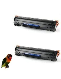 Toner compatible con HP CF244A / 44A HP LaserJet Pro M15, M17, M28