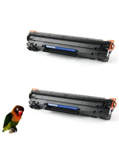 Toner compatible con HP CF244A / 44A HP LaserJet Pro M15, M17, M28