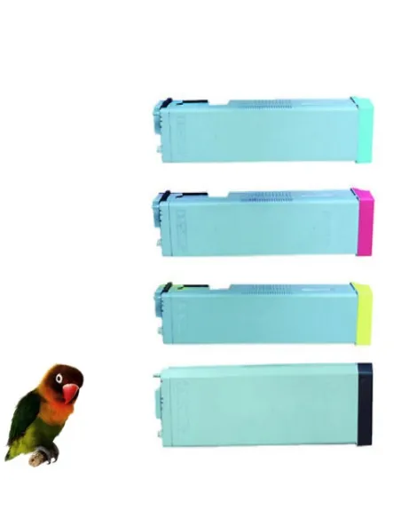 Toner compatible para Samsung Xpress C9250 C9350 CLX-9250 CLX-9350 AMARILLO