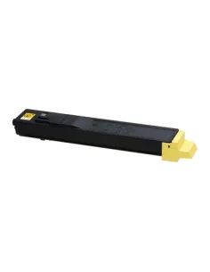 Toner compatible Negro con Kyocera ECOSYS M8124 ECOSYS M8130