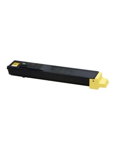 Toner compatible Negro con Kyocera ECOSYS M8124 ECOSYS M8130
