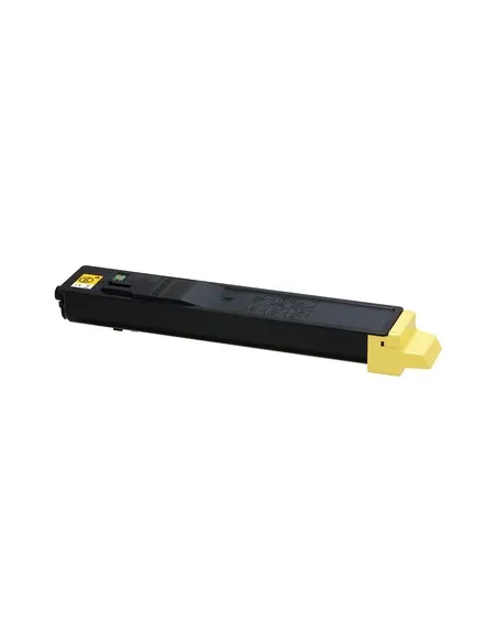Toner compatible Negro con Kyocera ECOSYS M8124 ECOSYS M8130