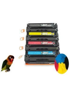 Toner Negro compatible con HP Laserjet  MFP M681 / MFP M682 / Enterprise M652 / Enterprise M653 / MFP M681