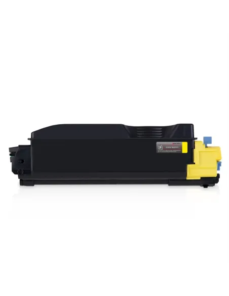 Toner compatible AMARILLO con Kyocera Ecosys M6230 M6630