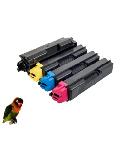 Toner compatible Negro con Kyocera ECOSYS P 7240 cdn TK5290