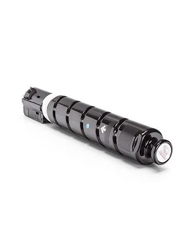 Toner compatible Negro para Canon imageRUNNER Advance C3320 C3325 C3520 C3525 IR-C3320 IR-C3325 IR-C3520 IR-C3530