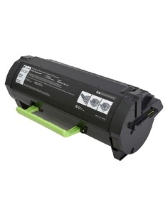 Toner compatible con LEXMARK MS517 / MS617 / MX517 / MX617