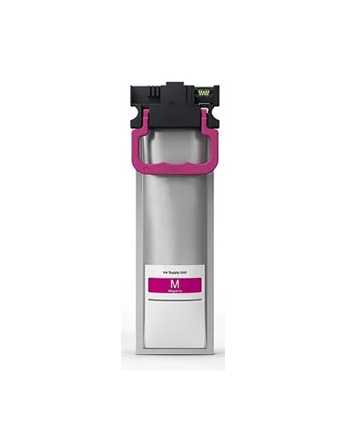 Tinta magenta  compatible para Epson WF-C5290 WF-C5790 WF-C5210 WF-C5210 WF-C5710