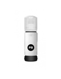 BOTELLA DE TINTA PIGMENTADA COMPATIBLE para  EPSON 106 NEGRO PHOTO  ET-7700
