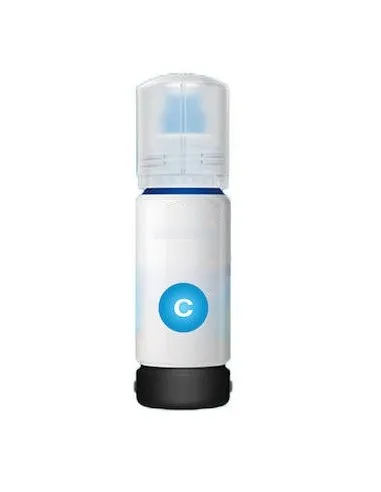 BOTELLA DE TINTA PIGMENTADA COMPATIBLE para  EPSON 106 NEGRO PHOTO  ET-7700