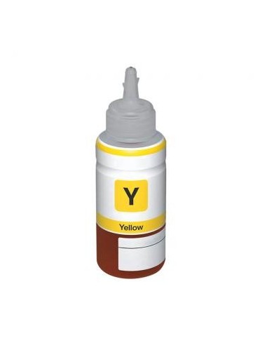 BOTELLA DE TINTA PIGMENTADA COMPATIBLE para  EPSON 106 NEGRO PHOTO  ET-7700