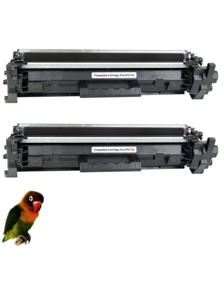 Toner compatible HP CF217A 17A HP LaserJet Pro MFP M 130 nw