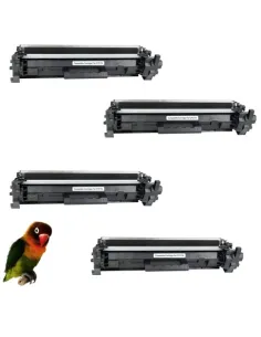 Toner compatible HP CF217A 17A HP LaserJet Pro MFP M 130 nw