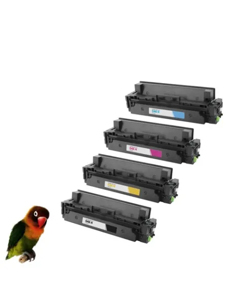 Toner Negro compatible 046 para Canon Color imageCLASS MF731 MF733 MF735