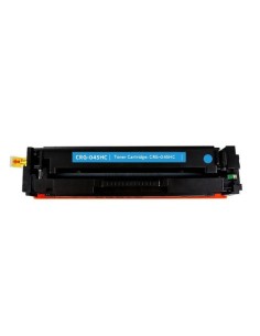 Toner Negro 045H compatible con Canon I-Sensys LBP-610 LBP-611 LBP-612 LBP-613 MF631 MF632 MF633 MF634 MF635 MF636
