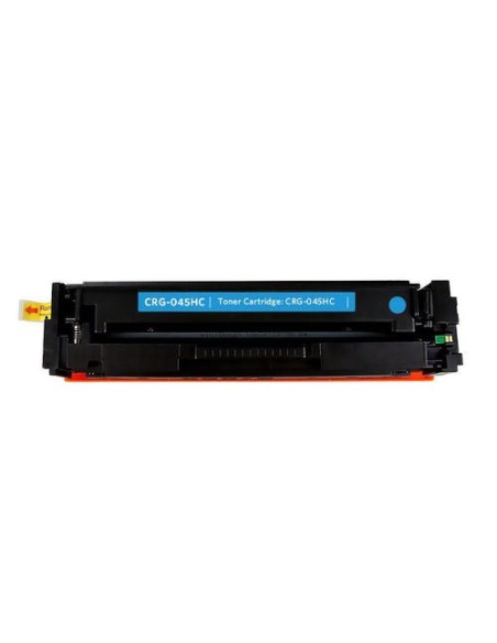 Toner Negro 045H compatible con Canon I-Sensys LBP-610 LBP-611 LBP-612 LBP-613 MF631 MF632 MF633 MF634 MF635 MF636