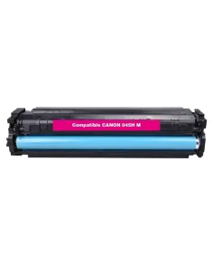 Toner Negro 045H compatible con Canon I-Sensys LBP-610 LBP-611 LBP-612 LBP-613 MF631 MF632 MF633 MF634 MF635 MF636