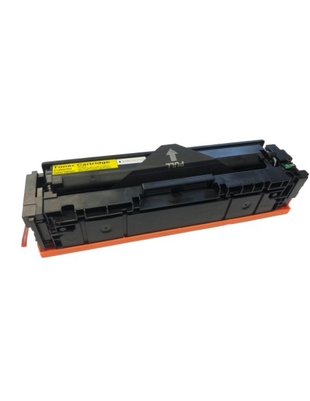 Toner AMARILLO 045H compatible con Canon I-Sensys LBP-610 LBP-611 LBP-612 LBP-613 MF631 MF632 MF633 MF634 MF635 MF636