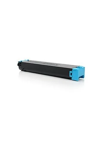 Sharp MX-C38 GTB CIAN Cartucho de toner compatible para Sharp MX-C310, MX-C311, MX-C312, MX-C380, MX-C400, MX-C401