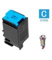 Toner CIAN compatible MX-C30 GTC con Sharp MX-C30 MX-C250 MX-C300 MX-C301